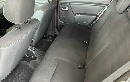 Renault Sandero I, 2014 год, 759 000 рублей, 12 фотография