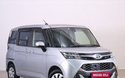 Toyota Tank I, 2017 год, 1 079 000 рублей, 1 фотография