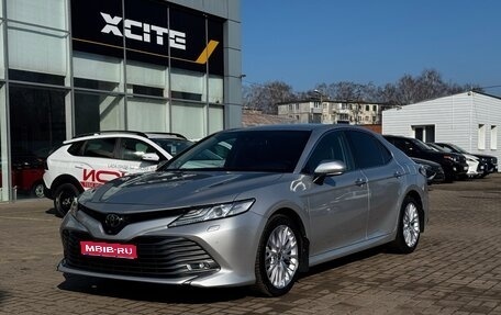 Toyota Camry, 2020 год, 3 290 000 рублей, 1 фотография