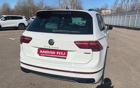 Volkswagen Tiguan II, 2021 год, 3 400 000 рублей, 6 фотография