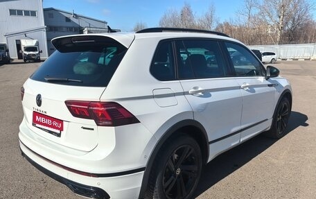 Volkswagen Tiguan II, 2021 год, 3 400 000 рублей, 7 фотография