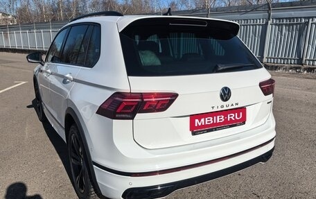 Volkswagen Tiguan II, 2021 год, 3 400 000 рублей, 5 фотография