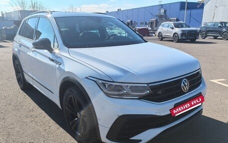 Volkswagen Tiguan II, 2021 год, 3 400 000 рублей, 8 фотография