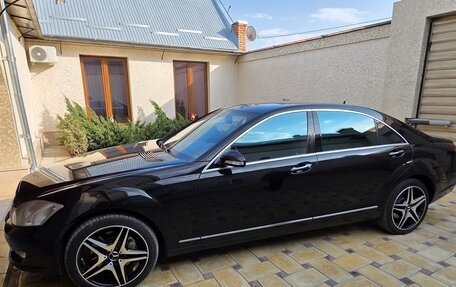 Mercedes-Benz S-Класс, 2008 год, 1 380 000 рублей, 3 фотография