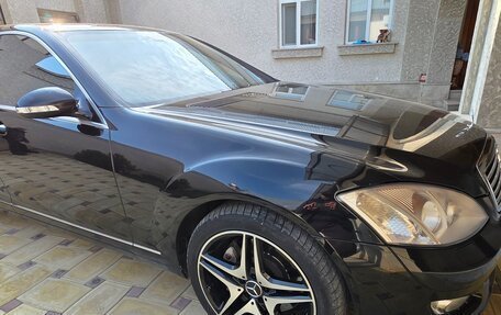 Mercedes-Benz S-Класс, 2008 год, 1 380 000 рублей, 4 фотография