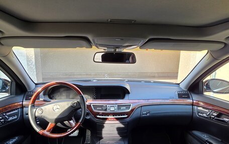 Mercedes-Benz S-Класс, 2008 год, 1 380 000 рублей, 6 фотография