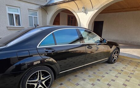 Mercedes-Benz S-Класс, 2008 год, 1 380 000 рублей, 5 фотография