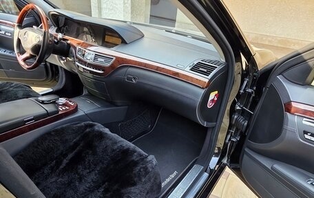 Mercedes-Benz S-Класс, 2008 год, 1 380 000 рублей, 13 фотография