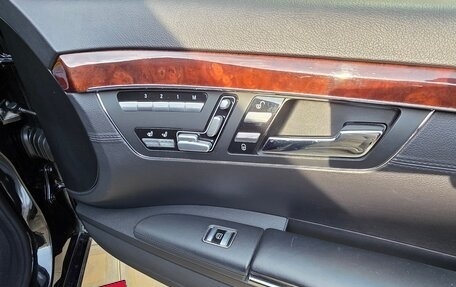 Mercedes-Benz S-Класс, 2008 год, 1 380 000 рублей, 16 фотография