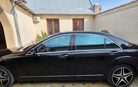 Mercedes-Benz S-Класс, 2008 год, 1 380 000 рублей, 22 фотография