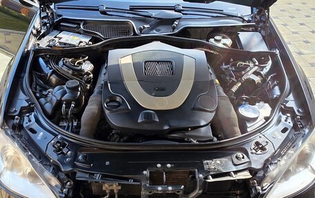 Mercedes-Benz S-Класс, 2008 год, 1 380 000 рублей, 23 фотография