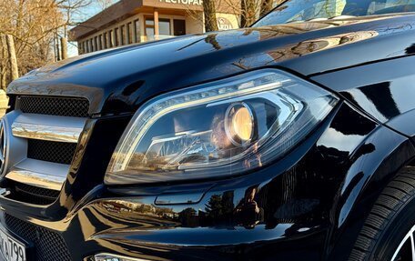 Mercedes-Benz GL-Класс, 2015 год, 4 390 000 рублей, 7 фотография