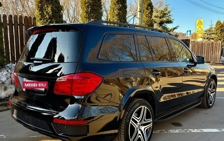 Mercedes-Benz GL-Класс, 2015 год, 4 390 000 рублей, 6 фотография