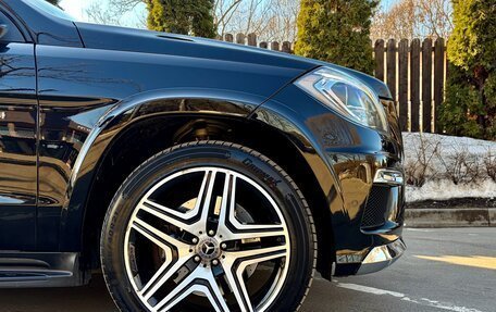 Mercedes-Benz GL-Класс, 2015 год, 4 390 000 рублей, 10 фотография