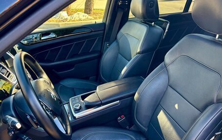 Mercedes-Benz GL-Класс, 2015 год, 4 390 000 рублей, 16 фотография