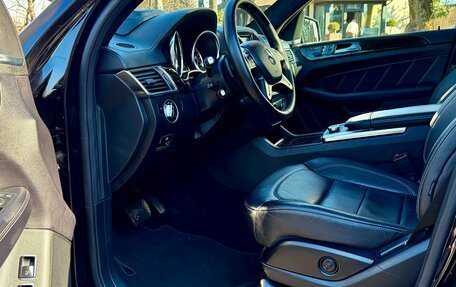 Mercedes-Benz GL-Класс, 2015 год, 4 390 000 рублей, 14 фотография