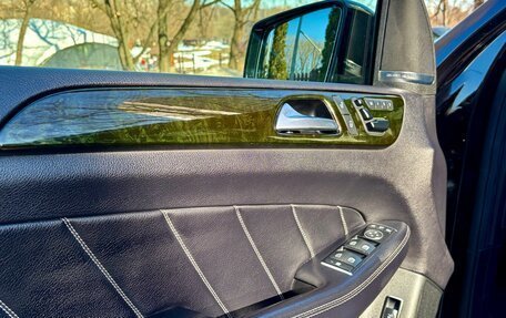 Mercedes-Benz GL-Класс, 2015 год, 4 390 000 рублей, 12 фотография