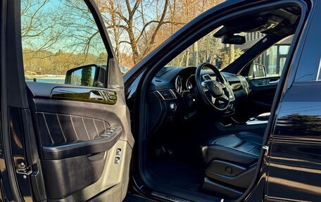 Mercedes-Benz GL-Класс, 2015 год, 4 390 000 рублей, 11 фотография