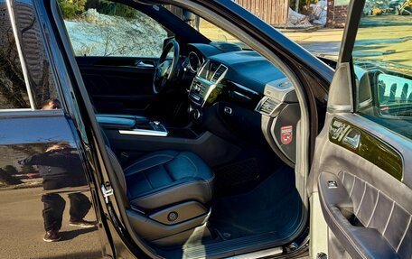 Mercedes-Benz GL-Класс, 2015 год, 4 390 000 рублей, 18 фотография