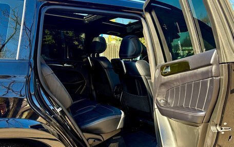 Mercedes-Benz GL-Класс, 2015 год, 4 390 000 рублей, 23 фотография