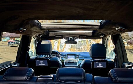 Mercedes-Benz GL-Класс, 2015 год, 4 390 000 рублей, 30 фотография