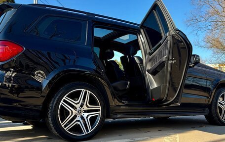 Mercedes-Benz GL-Класс, 2015 год, 4 390 000 рублей, 22 фотография