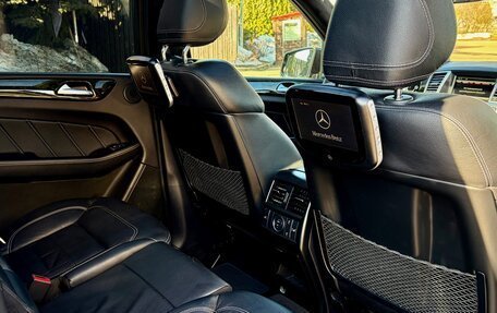 Mercedes-Benz GL-Класс, 2015 год, 4 390 000 рублей, 25 фотография