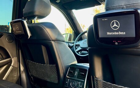 Mercedes-Benz GL-Класс, 2015 год, 4 390 000 рублей, 26 фотография