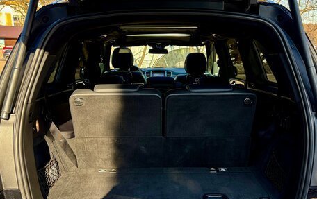 Mercedes-Benz GL-Класс, 2015 год, 4 390 000 рублей, 29 фотография