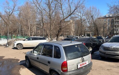 Opel Corsa B, 2000 год, 109 000 рублей, 4 фотография