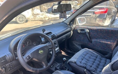 Opel Corsa B, 2000 год, 109 000 рублей, 5 фотография