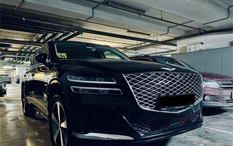 Genesis GV80 I, 2021 год, 6 700 000 рублей, 2 фотография