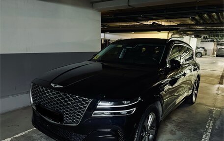 Genesis GV80 I, 2021 год, 6 700 000 рублей, 4 фотография