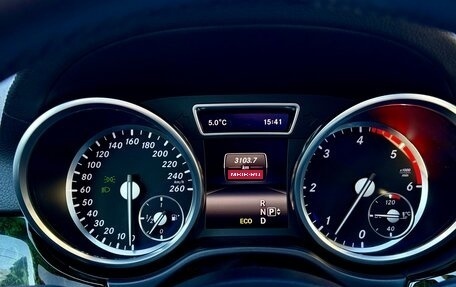 Mercedes-Benz GL-Класс, 2015 год, 4 390 000 рублей, 36 фотография