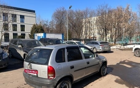 Opel Corsa B, 2000 год, 109 000 рублей, 3 фотография