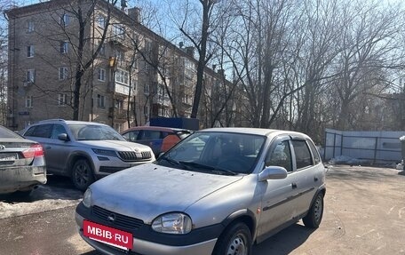 Opel Corsa B, 2000 год, 109 000 рублей, 2 фотография