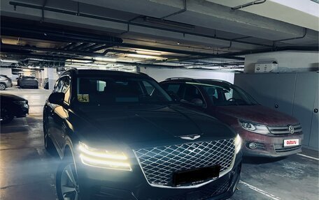 Genesis GV80 I, 2021 год, 6 700 000 рублей, 5 фотография