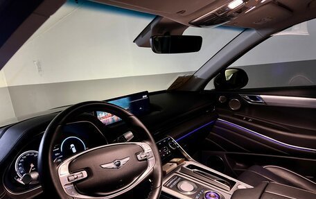 Genesis GV80 I, 2021 год, 6 700 000 рублей, 7 фотография