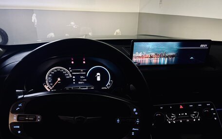 Genesis GV80 I, 2021 год, 6 700 000 рублей, 9 фотография