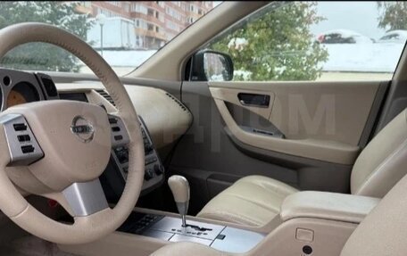 Nissan Murano, 2003 год, 700 000 рублей, 17 фотография