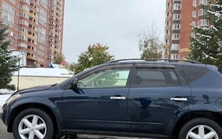 Nissan Murano, 2003 год, 700 000 рублей, 14 фотография