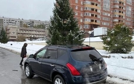 Nissan Murano, 2003 год, 700 000 рублей, 11 фотография
