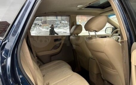 Nissan Murano, 2003 год, 700 000 рублей, 25 фотография
