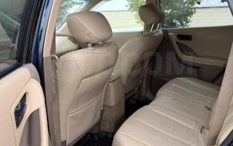 Nissan Murano, 2003 год, 700 000 рублей, 21 фотография