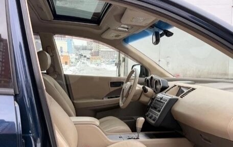 Nissan Murano, 2003 год, 700 000 рублей, 27 фотография