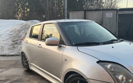Suzuki Swift III, 2008 год, 650 000 рублей, 3 фотография