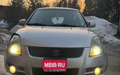 Suzuki Swift III, 2008 год, 650 000 рублей, 7 фотография