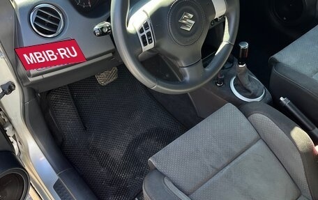 Suzuki Swift III, 2008 год, 650 000 рублей, 9 фотография