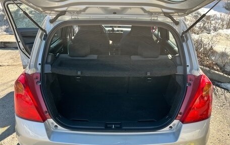 Suzuki Swift III, 2008 год, 650 000 рублей, 17 фотография