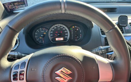 Suzuki Swift III, 2008 год, 650 000 рублей, 26 фотография